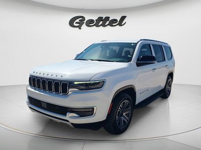 Used 2024 Jeep Wagoneer Series II w/ Flexible Seating Group