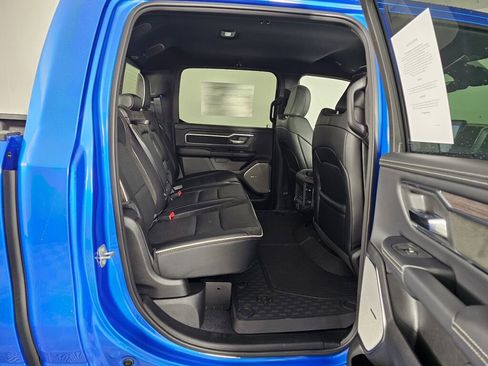 New 2026 RAM 1500 Laramie w/ Night Edition image 35