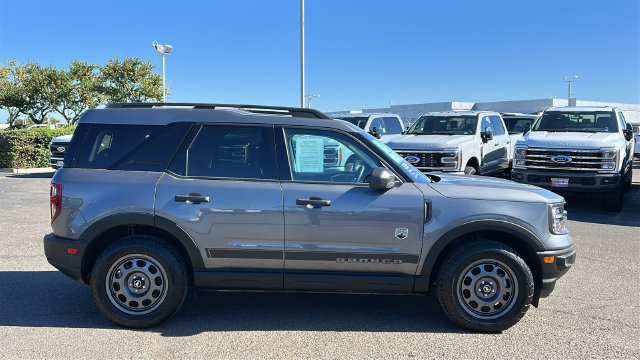 Certified 2024 Ford Bronco Sport Big Bend AWD/4WD image 2