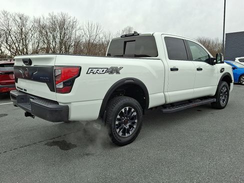 Certified 2023 Nissan Titan PRO-4X w/ Pro-4x Convenience Package image 8
