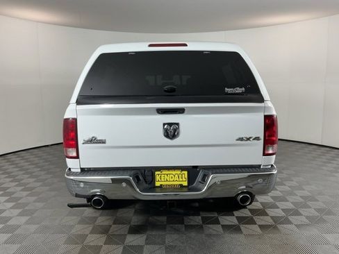 Used 2014 RAM 1500 Big Horn image 5