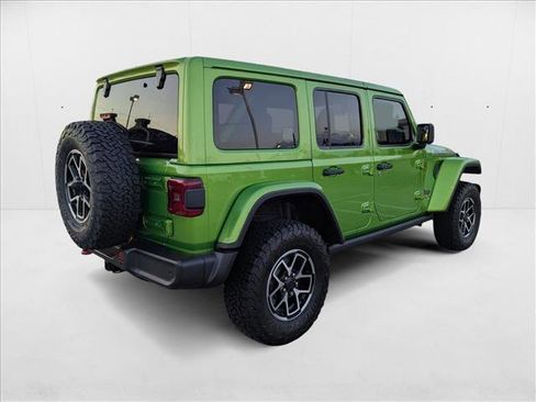 New 2025 Jeep Wrangler Unlimited Rubicon image 2