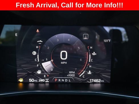Certified 2023 GMC Canyon AT4 w/ AT4 Premium Package AWD/4WD image 31