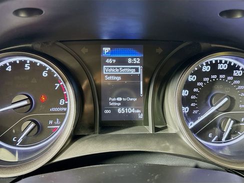 Used 2023 Toyota Camry SE FWD image 26