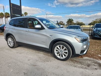 Used 2016 BMW X3 xDrive28i