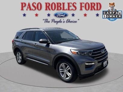 Used 2023 Ford Explorer XLT w/ Equipment Group 202A