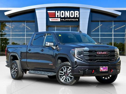 Used 2024 GMC Sierra 1500 AT4 w/ Technology Package AWD/4WD image 2