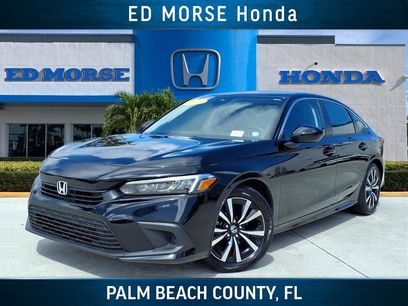 Used 2023 Honda Civic EX