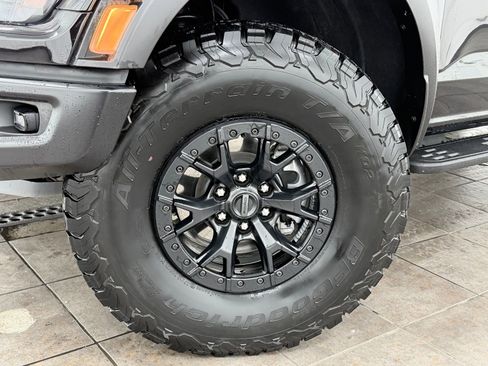 Used 2023 Ford F150 Raptor w/ Equipment Group 802A Raptor R AWD/4WD image 2