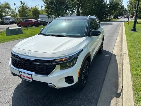 New 2026 Kia Seltos S AWD/4WD image 6