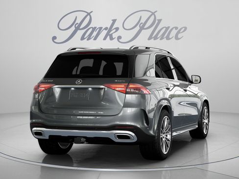 Used 2026 Mercedes-Benz GLE 350 4MATIC image 17