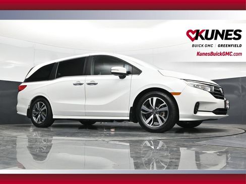 Used 2022 Honda Odyssey Touring image 59