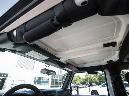 Used 2015 Jeep Wrangler Sport w/ Quick Order Package 24S AWD/4WD image 63
