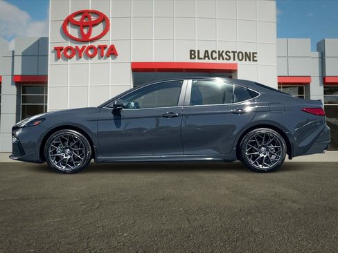Certified 2026 Toyota Camry XSE FWD image 6