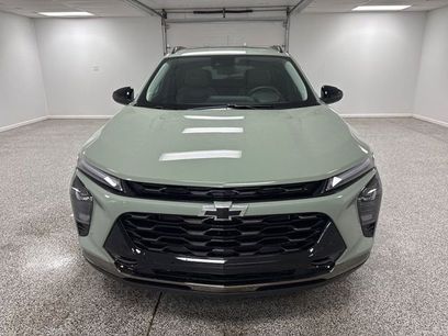 New 2026 Chevrolet Trax ACTIV w/ Sunroof Package