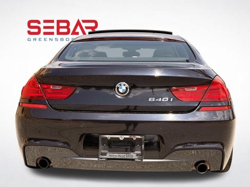 Used 2013 BMW 640i Gran Coupe RWD image 11