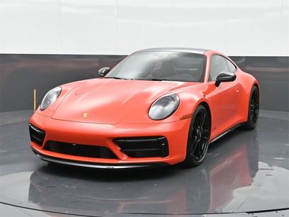 Used 2022 Porsche 911 Coupe