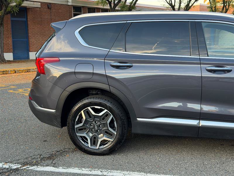 Used 2022 Hyundai Santa Fe SEL Convenience w/ Cargo Package AWD/4WD image 8
