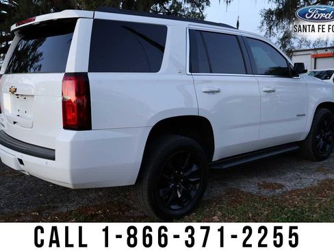 Used 2019 Chevrolet Tahoe LT image 4