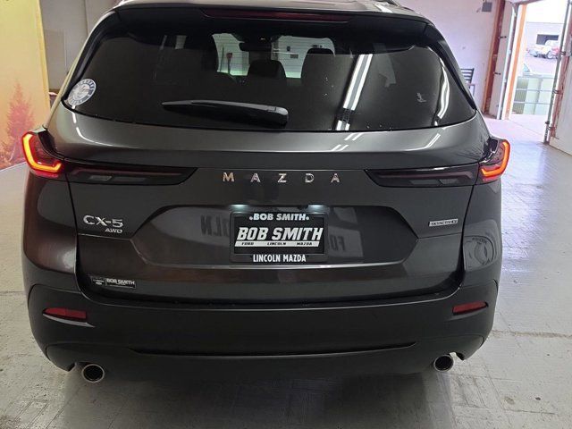 New 2026 MAZDA CX-5 Preferred AWD/4WD image 18