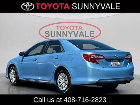 Used 2014 Toyota Camry LE FWD image 7