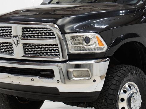 Used 2016 RAM 3500 Laramie AWD/4WD image 10