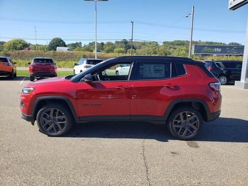 New 2026 Jeep Compass Limited AWD/4WD image 5