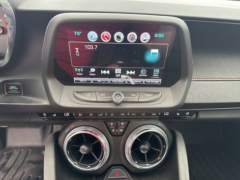 Used 2017 Chevrolet Camaro SS w/ 50th Anniversary Edition RWD image 11