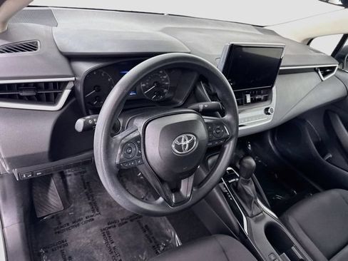 Certified 2026 Toyota Corolla LE FWD image 10