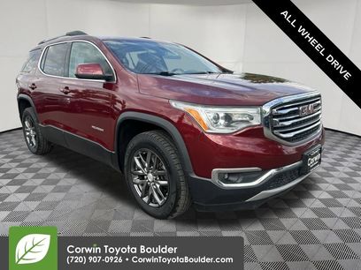 Used 2018 GMC Acadia SLT