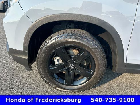 Used 2022 Honda Ridgeline Black Edition image 33