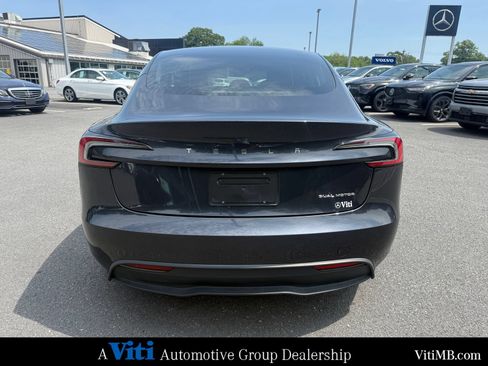 Used 2024 Tesla Model 3 Long Range AWD/4WD image 7