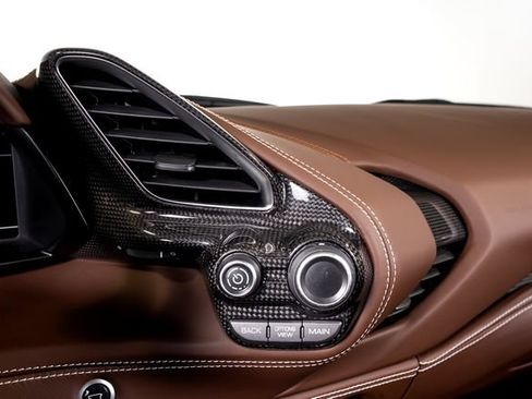 Certified 2018 Ferrari 488 Spider RWD image 44