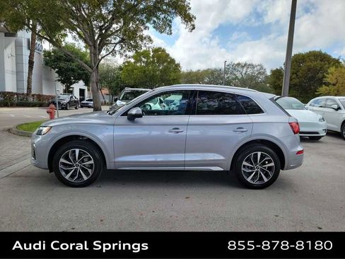 Certified 2023 Audi Q5 2.0T Premium Plus w/ Premium Plus Package image 5