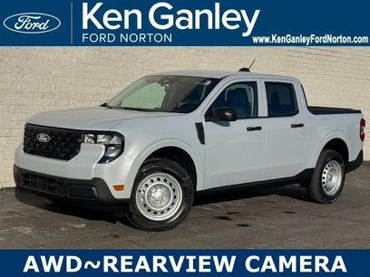 New 2026 Ford Maverick XL w/ 4K Tow Package