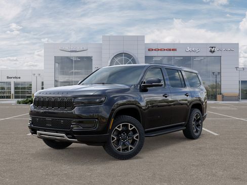 New 2025 Jeep Wagoneer Series II image 2