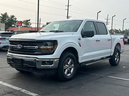 Used 2024 Ford F150 XLT w/ Tow/Haul Package image 15