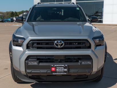 New 2026 Toyota 4Runner SR5
