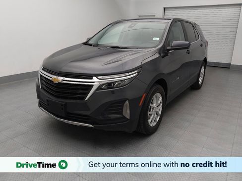 Used 2023 Chevrolet Equinox LT FWD image 1