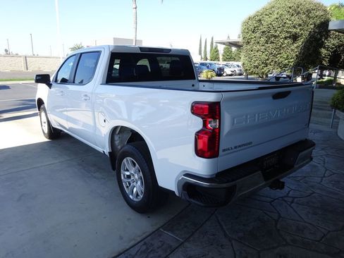 Certified 2021 Chevrolet Silverado 1500 LT image 9