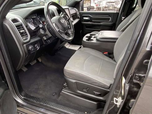 Used 2024 RAM 2500 Big Horn image 12
