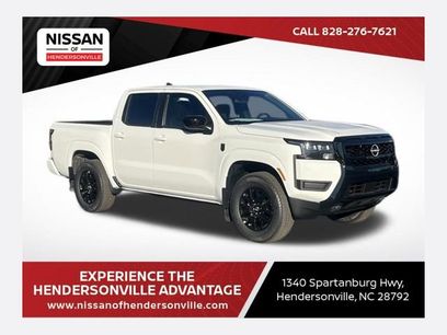 New 2026 Nissan Frontier 4x4 Crew Cab