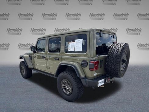 Certified 2025 Jeep Wrangler Unlimited Rubicon 392 AWD/4WD image 7