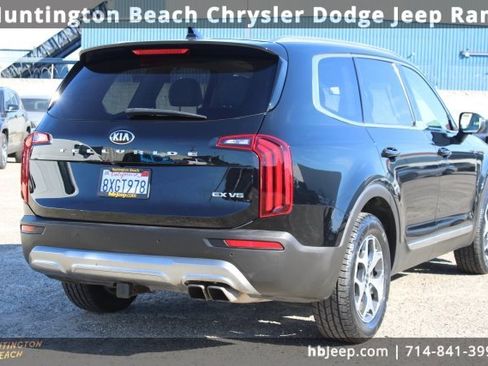 Used 2021 Kia Telluride EX image 5