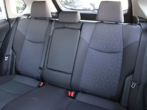 New 2025 Toyota RAV4 XLE image 28