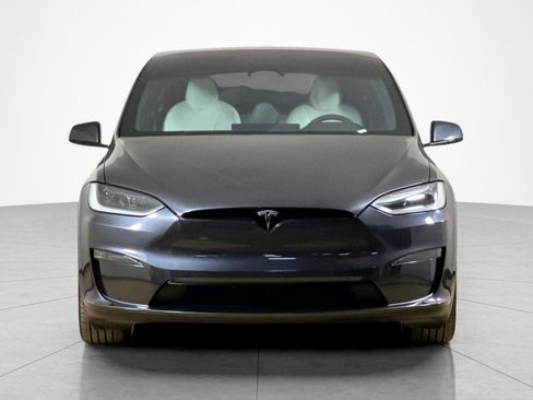 Used 2024 Tesla Model X AWD/4WD image 8