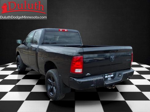 Used 2016 RAM 1500 Express w/ Black Ram 1500 Express Group AWD/4WD image 3