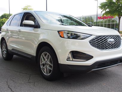 Used 2024 Ford Edge SEL w/ Convenience Package
