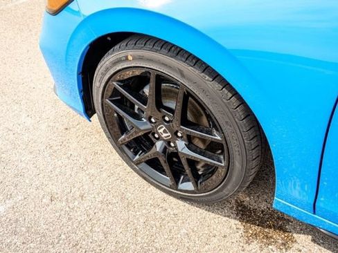 Used 2026 Honda Civic Sport image 12