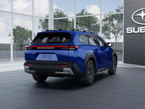 New 2026 Subaru Trailseeker AWD/4WD image 5
